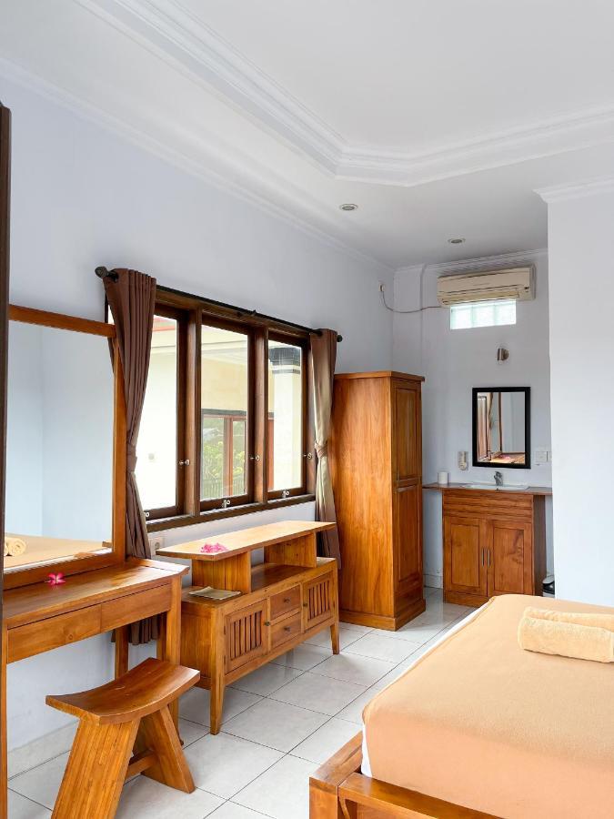 The Donno Ubud Guest House Extérieur photo