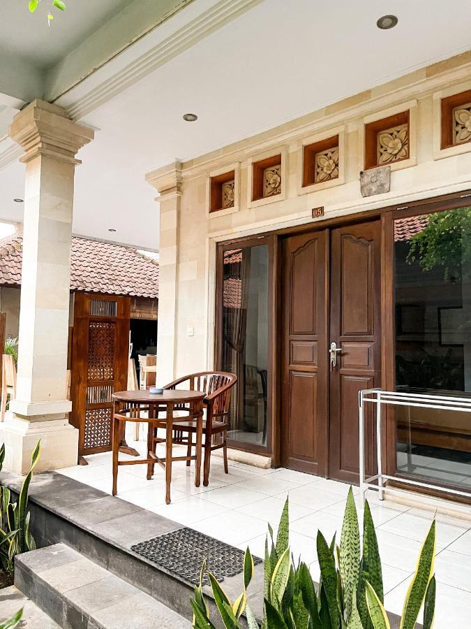 The Donno Ubud Guest House Extérieur photo
