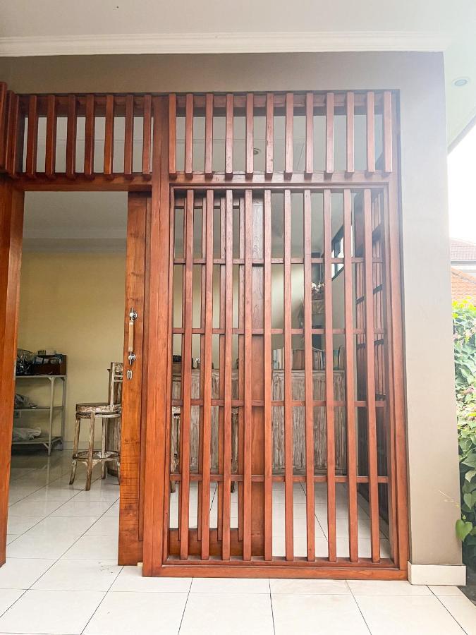 The Donno Ubud Guest House Extérieur photo