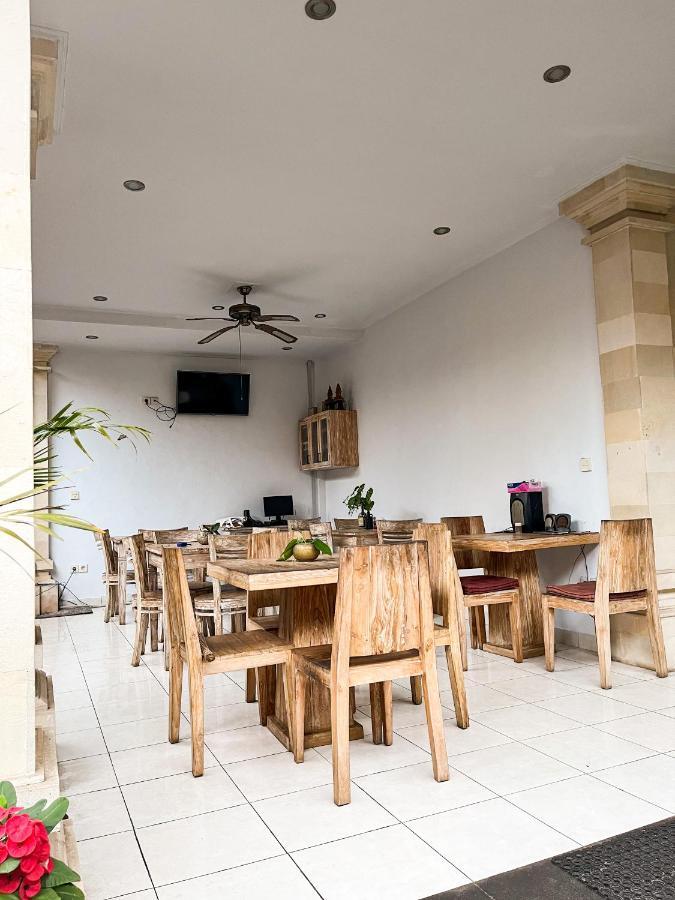 The Donno Ubud Guest House Extérieur photo