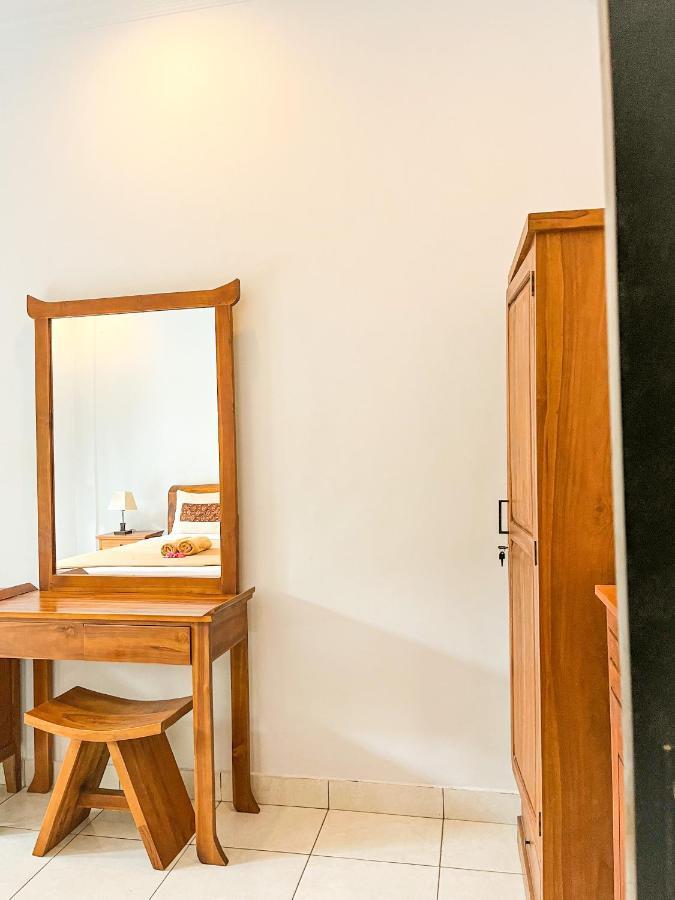The Donno Ubud Guest House Extérieur photo