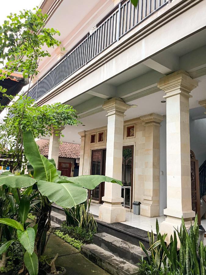 The Donno Ubud Guest House Extérieur photo