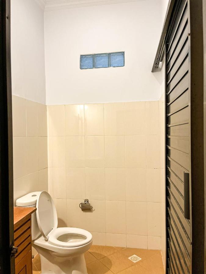The Donno Ubud Guest House Extérieur photo