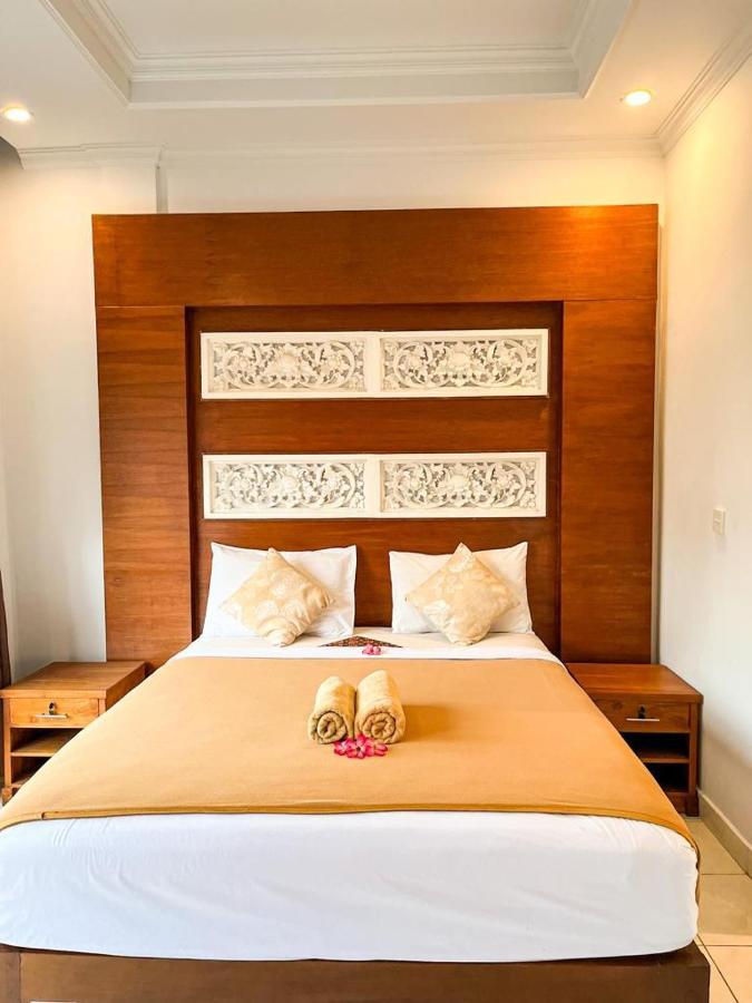 The Donno Ubud Guest House Extérieur photo