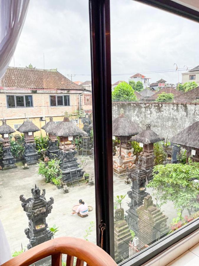 The Donno Ubud Guest House Extérieur photo