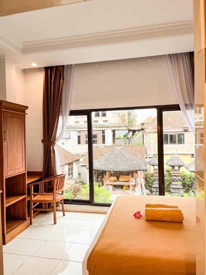 The Donno Ubud Guest House Extérieur photo
