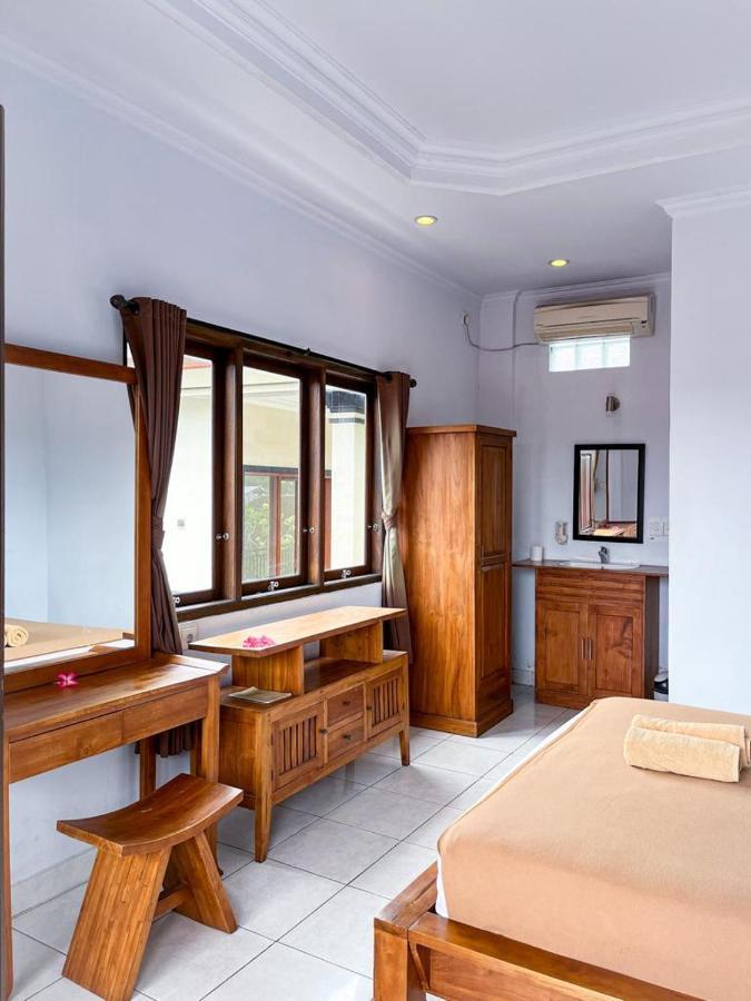 The Donno Ubud Guest House Extérieur photo
